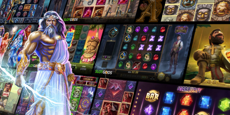 A guide to the best online slot games