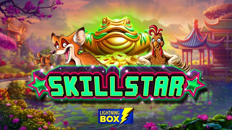 What is Lightning Box's Skillstar?