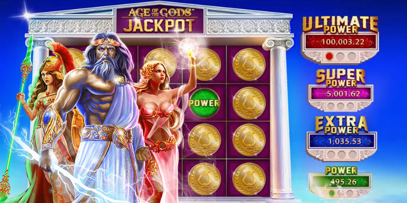 Progressive Jackpots explained