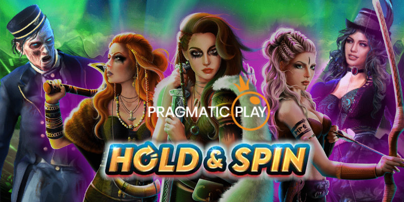 What is Pragmatic Play's Hold & Spin mechanic?