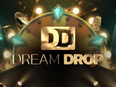 Dream Drop Jackpot Logo
