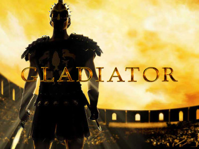 Gladiator Jackpot Logo