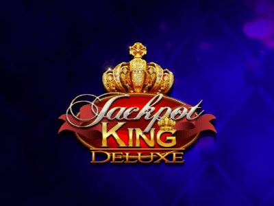 Jackpot King Deluxe Logo