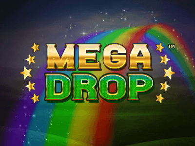 Mega Drop Jackpot Logo