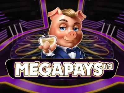 Megapays Jackpot Logo
