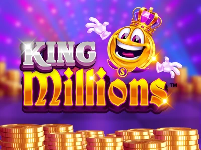 King Millions Jackpot Logo