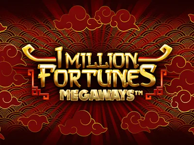 1 Million Fortunes Megaways Online Slot by Iron Dog Studio
