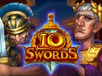 10 Swords Online Slot by Push Gaming