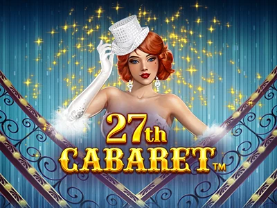 27th Cabaret Online Slot by SYNOT Games