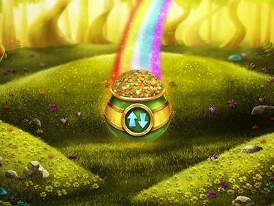 3 Lucky Rainbows - Nudging Wilds