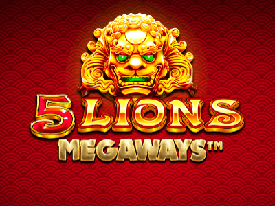 5 Lions Megaways Online Slot by Pragmatic Play