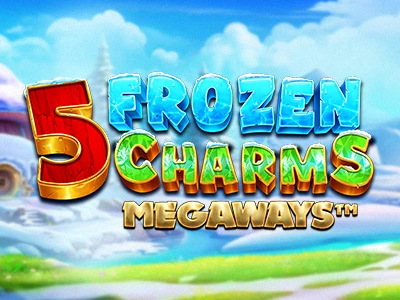5 Frozen Charms Megaways Online Slot by Pragmatic Play