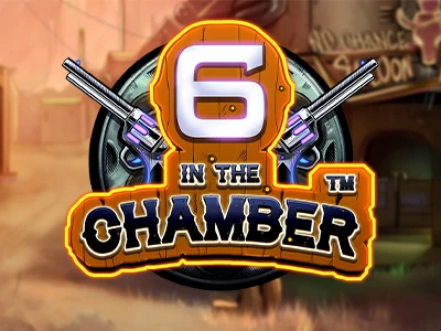 6 in the Chamber Slot Logo