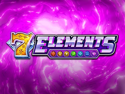 7 Elements Slot Logo