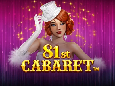 81st Cabaret Online Slot by SYNOT Games