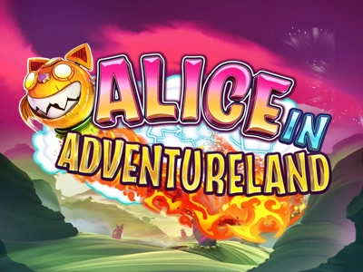 Alice in Adventureland Online Slot by Relax Gaming