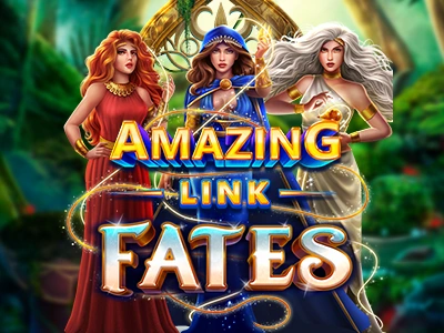 Amazing Link Fates Slot Logo