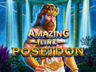 Amazing Link Poseidon Online Slot by SpinPlay Games