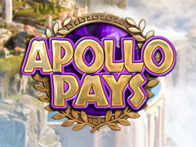 Apollo Pays Megaways Slot Logo