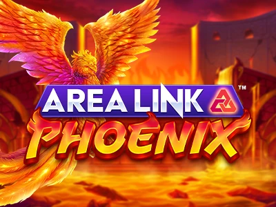 Area Link Phoenix Online Slot by Games Global