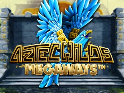 Aztec Wilds Megaways Online Slot by Iron Dog Studio