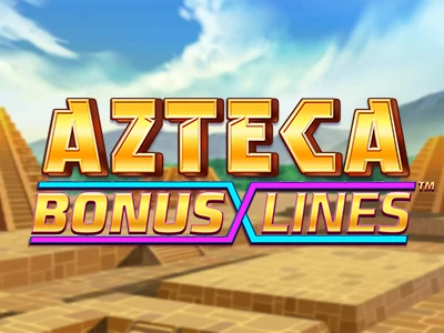 Azteca Bonus Lines Online Slot by Playtech