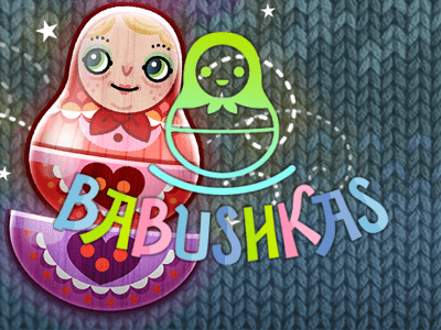 Babushkas Slot Logo