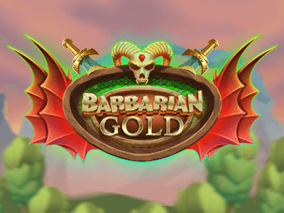 Barbarian Gold Online Slot by Iron Dog Studio