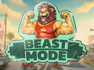Beast Mode Online Slot by Relax Gaming