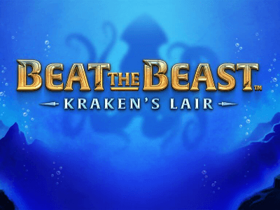 Beat the Beast: Kraken's Lair Logo