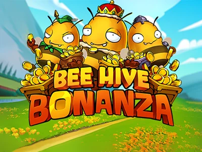 Bee Hive Bonanza Online Slot by NetEnt