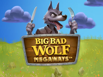 Big Bad Wolf Megaways Online Slot by Quickspin
