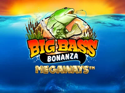 Big Bass Bonanza Megaways Online Slot by Pragmatic Play