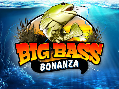 Big Bass Bonanza Online Slot by Pragmatic Play