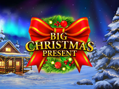 big christmas present slot