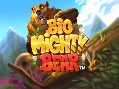 Big Mighty Bear Online Slot by Games Global