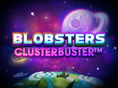 Blobsters Clusterbuster Online Slot by Red Tiger Gaming