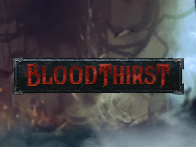 Bloodthirst Online Slot by Hacksaw Gaming