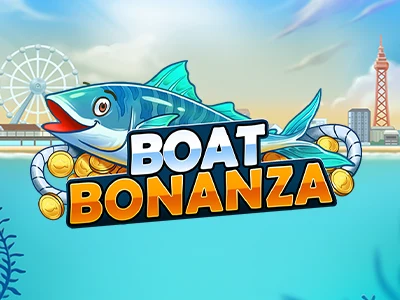 Boat Bonanza Online Slot by Play'n GO