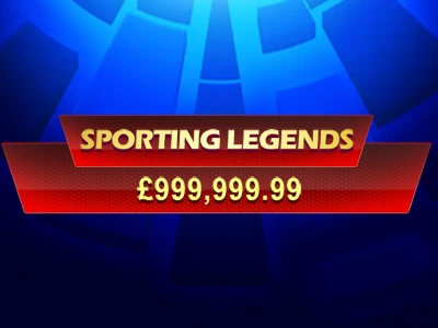 Bobby George: Sporting Legends - Sporting Legends Jackpot