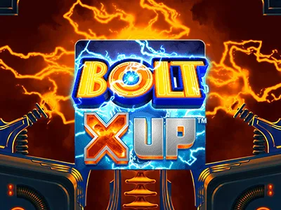 Bolt X UP Online Slot by Microgaming