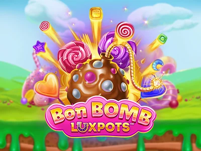 Bon Bomb Luxpots Online Slot by Blueprint Gaming