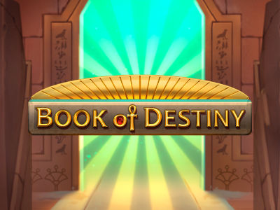 Book of Destiny Online Slot by Print Studios