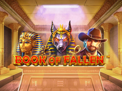 Book of Fallen Logo