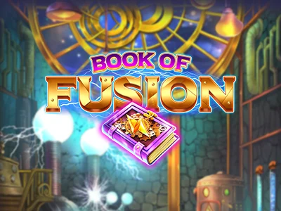 Book of Fusion Online Slot by Light & Wonder
