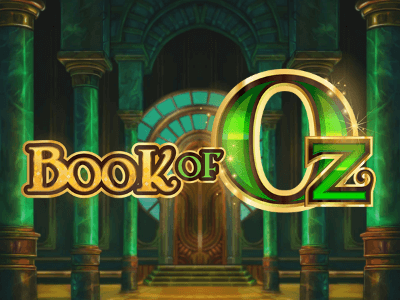 Book of Oz Online Slot by Triple Edge Studios