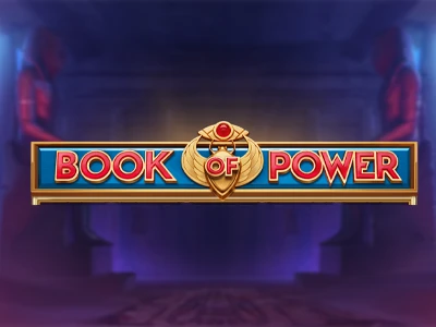 Book of Power Online Slot by Relax Gaming