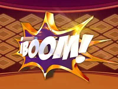 Boom Online Slot by Playtech