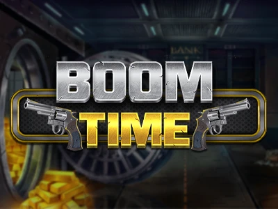 Boom Time Slot Logo