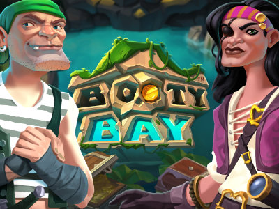 Booty Bay Online Slot by Push Gaming